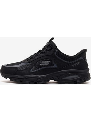 Skechers Vigor 2.0 Erkek Siyah Spor Ayakkabı 237175 Bbk