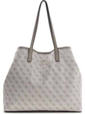 Guess Victtoria Large 2 In 1 Tote Kadın Çanta HWESG951429