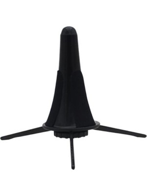 Portatif Katlanır Klarnet Sehpası, Güçlü ve Hafif Tasarım