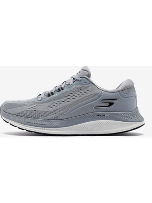 Skechers Go Run Persistence 2 Erkek Gri Koşu Ayakkabısı 246084 Gybk