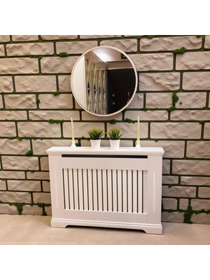 Bemonte Home Soft Petek Kaplama, [100 cm] Petek Kapama, Kalorifer Kaplaması, Petek Önü Dresuar, Peteklik