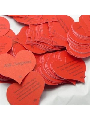 Marsilyan Sevgiliye Hediye Kalpli 365 Gün Notu Romantik Aşk Sözleri Mesajı