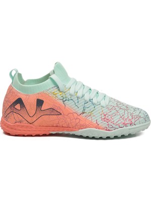 Ayk's Mint-Somon Unisex Halı Saha Ayakkabısı GH-252-153 G