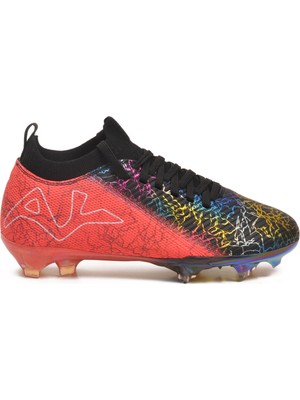 Ayk's Siyah-Fuşya Unisex Krampon GK-252-153 G