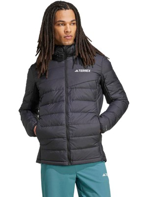 Adidas Erkek Koşu - Yürüyüş Mont mt Down Ho J JZ9968