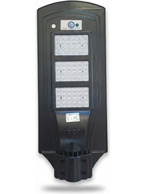 Cata CT-4692 Solar Sokak Armatürü 180W 3000 Lümen 6400K Renk Sıcaklığı IP Koruma Sınıfı