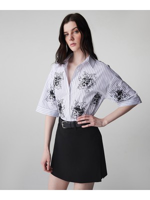 İpekyol Mini Şort Etek IS1260004070001