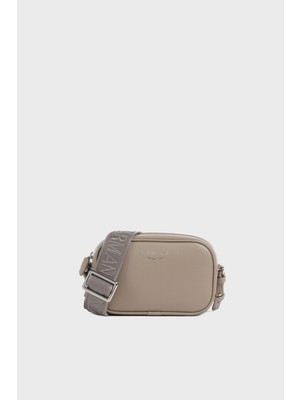 Emporio Armani Logolu Çıkarılabilir Askılı Çanta Bayan Çanta EW000537 AF12036 M1286