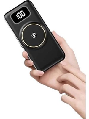 Zero Land Sptrns PW10 Powerbank Temassiz