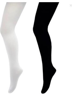Belyy Socks Kız 2 Li 60 Micro Külotlu Çorap