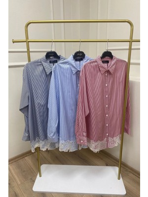 Beiaz Nurcan Çetin Gömlek - 25244