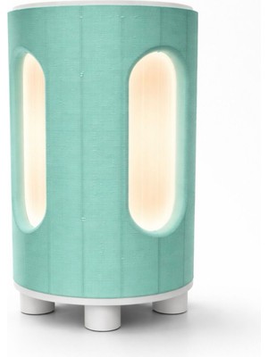 Yami Design Auro - Modern Dekoratif Masa Lambası, Anahtarlı Kablolu Ampülsüz