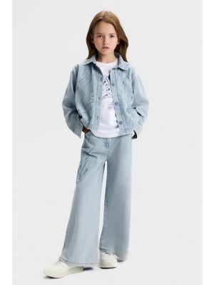 Nk Kids Kız Ceket Pant 2 Li Takım 26YNK3170451706