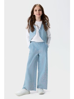 Nk Kids Kız Yelek Takım 26YNK11314