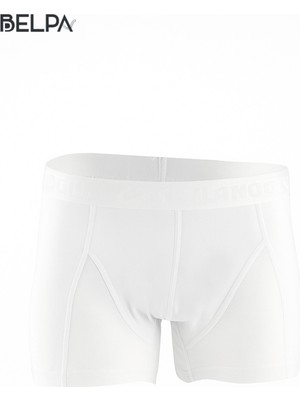 Belpa Ceylanoğlu Erkek Likralı Boxer 6'lı