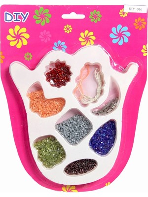 Najmaddin Takı Seti DIY-016