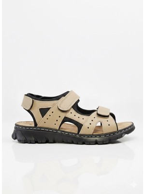 Voyager Erkek Deri Sandalet M236