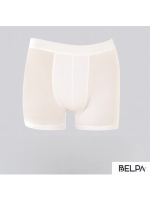 Belpa Ersa Iç Giyim Erkek Penye Full Likralı Boxer 6'lı