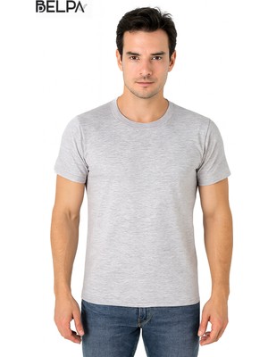 Belpa Ceylanoğlu Penye Süprem Erkek Fanila 6'lı % 100 Pamuk