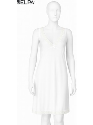 Belpa Ceylanoğlu Jarse Kombinezon 3'lü %100 Pamuk