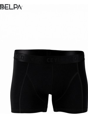 Belpa Ceylanoğlu Erkek Likralı Boxer 6'lı