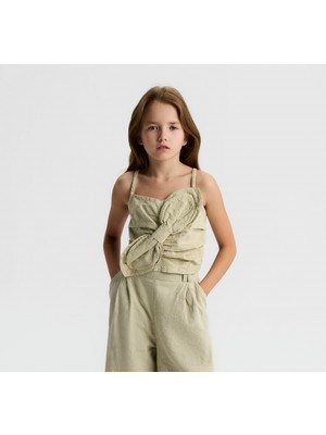 Nk Kids Kzı Şort Takım 26YNK3135551342