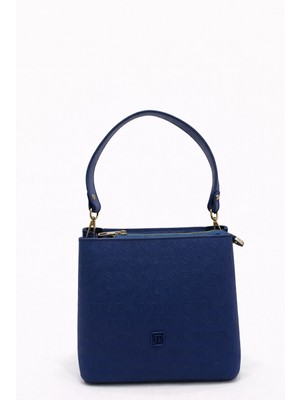 Just Polo Çapraz Askılı Kadın Çanta Petrol 4071