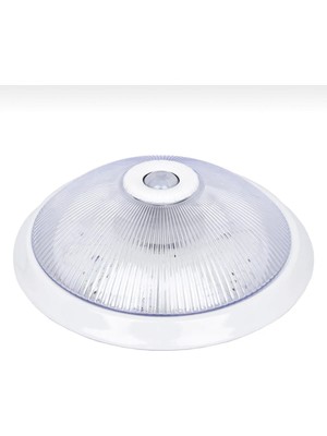 İNWATT 10 Adet Sensörlü Tavan 360° Haraket Sensörlü Tavan Armatürü Lamba Glop