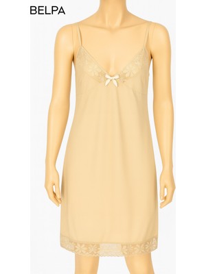 Belpa Ceylanoğlu Jarse Ip Askılı Kombinezon