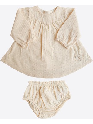 Kitikate Organik Larissa 2'li Takım Natural