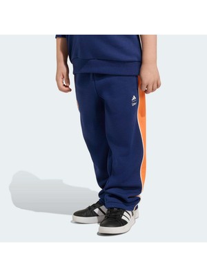 Adidas Disney Mickey Mouse Çocuk Lacivert Eşofman Altı (JZ3562)