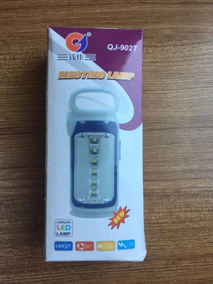 Amazex Solar Şarjlı Mini Işıldak (4767)