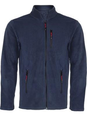 Erkek 3 Cepli Polar Ceket