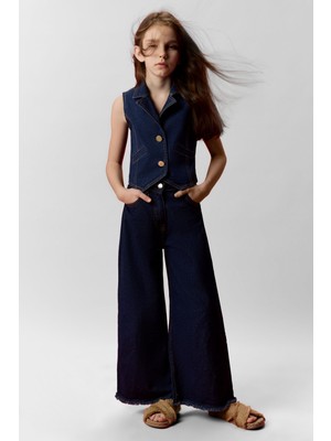 Nk Kids Kız Yelek Takım 26YNK3170551710