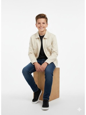 Nk Kids Erkek Ceket 26YNK41311