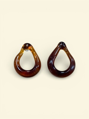 Cam Sana Göre Cam Küpe