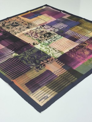 Armine Sport Polyester Tivil Eşarp 8125-39