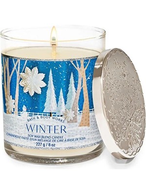 Bath & Body Works Winter Orta Boy Mum
