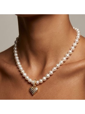 THEIA GemWorks Cordis - İnci Kolye