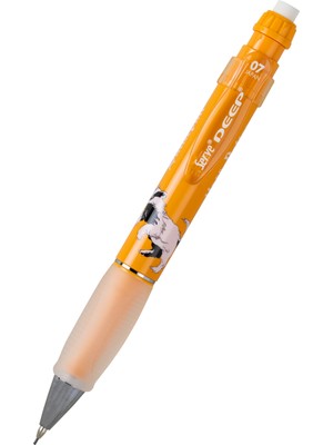 Serve Deep Mekanik Versatil Kalem 07 mm Harry Potter Hufflepuff