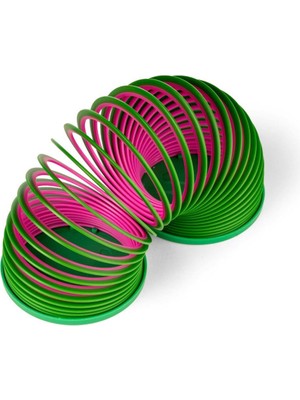 Kikkerland Stres Yayı Spiralli Oyuncak