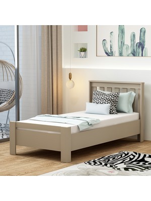 Betroya Optima Karyola Kumtaşı 190 x 90 cm | Modern ve Dayanıklı Tek Kişilik Karyola