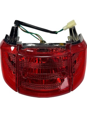 Rmg Spark 50 Arka Stop