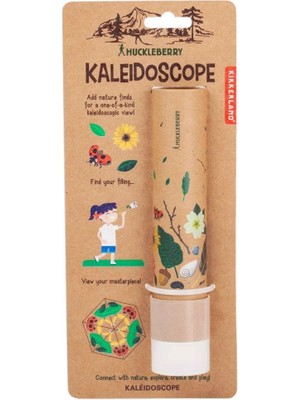 Kikkerland Kaleydoskop Huckleberry