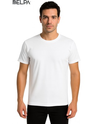 Belpa Ceylanoğlu Penye Süprem Erkek Fanila 6'lı % 100 Pamuk