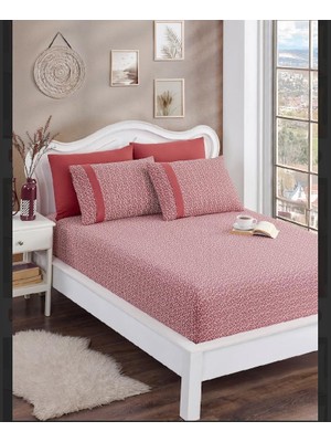 Mtg Jüt Tasarım Mtg Lastikli Çarşaf Seti 2 Yastıklı Tek Kişilik Çarşaf Takımı