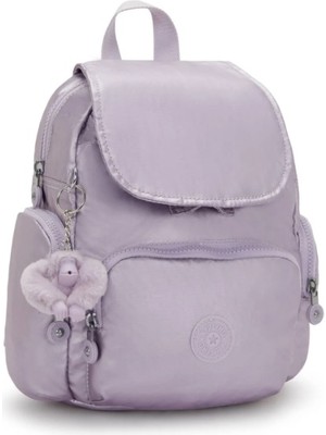 Kipling City Zip Mini Basic Sırt Çantası 31x30cm