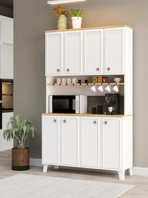 Kuzey Life Kuzeylife Armoni Kahve Köşesi Dolap