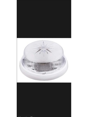 İNWATT Tavan Glop Armatür Balkon Banyo Lambası