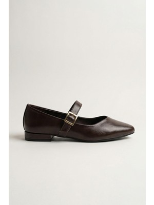 Rays 7042 Sivri Burun Babet Kahve